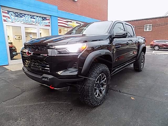  2026 Chevrolet Colorado Image: 0