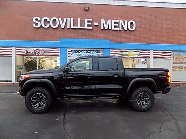 2026 Chevrolet Colorado Image: 1