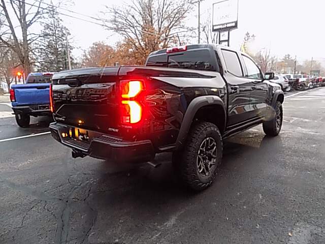  2026 Chevrolet Colorado Image: 4