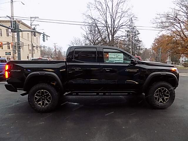  2026 Chevrolet Colorado Image: 5