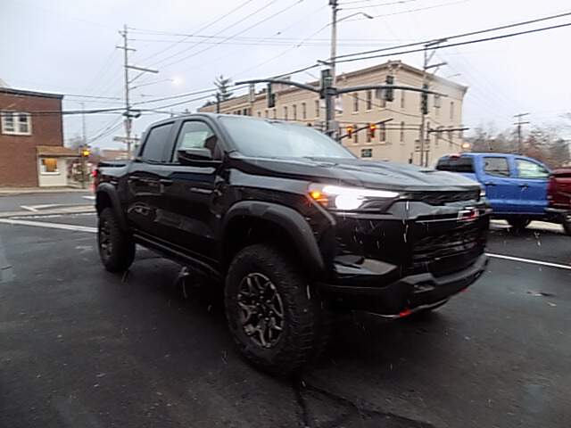  2026 Chevrolet Colorado Image: 6