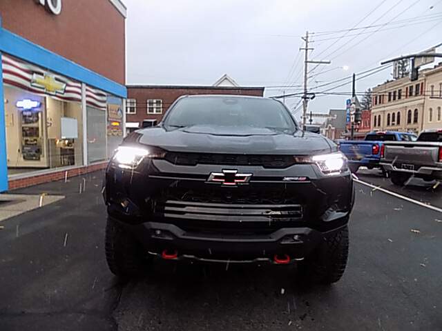  2026 Chevrolet Colorado Image: 7