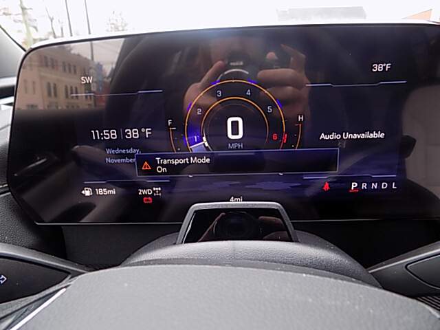  2026 Chevrolet Traverse Image: 12