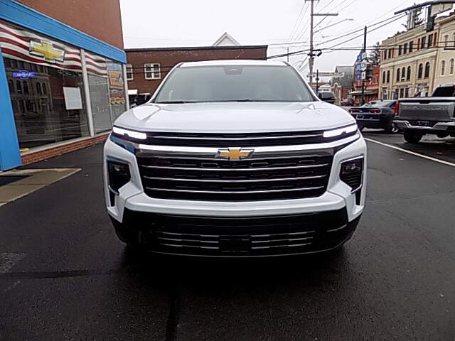  2026 Chevrolet Traverse Image: 7