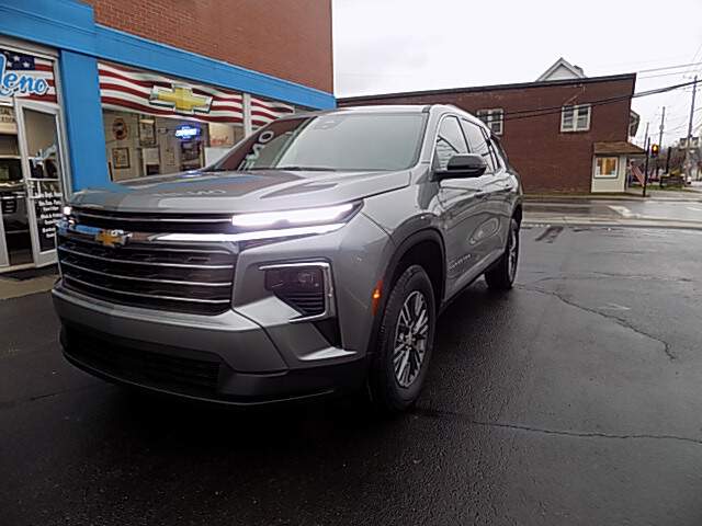  2026 Chevrolet Traverse Image: 0