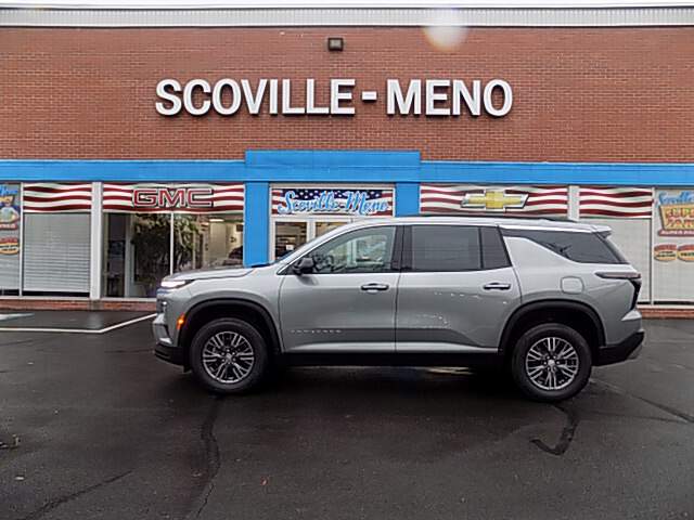 2026 Chevrolet Traverse photo 2