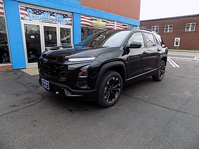  2026 Chevrolet Equinox Image: 0