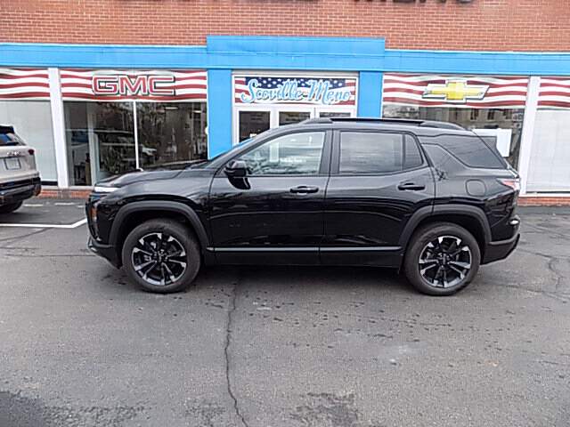  2026 Chevrolet Equinox Image: 1