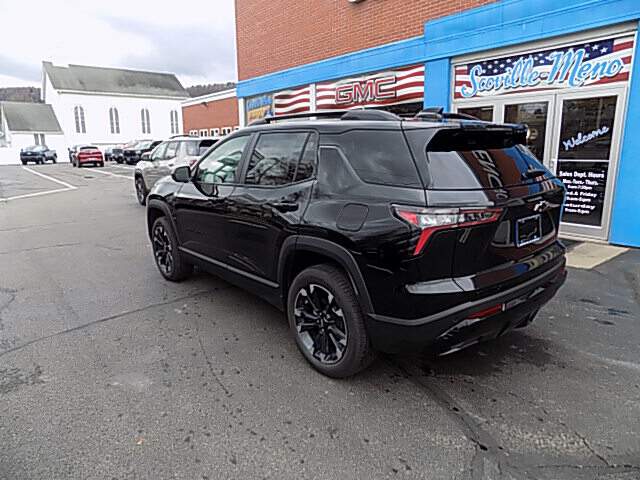  2026 Chevrolet Equinox Image: 2