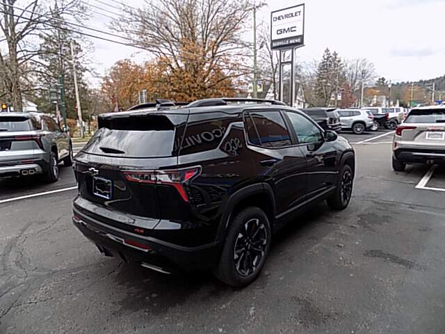  2026 Chevrolet Equinox Image: 4