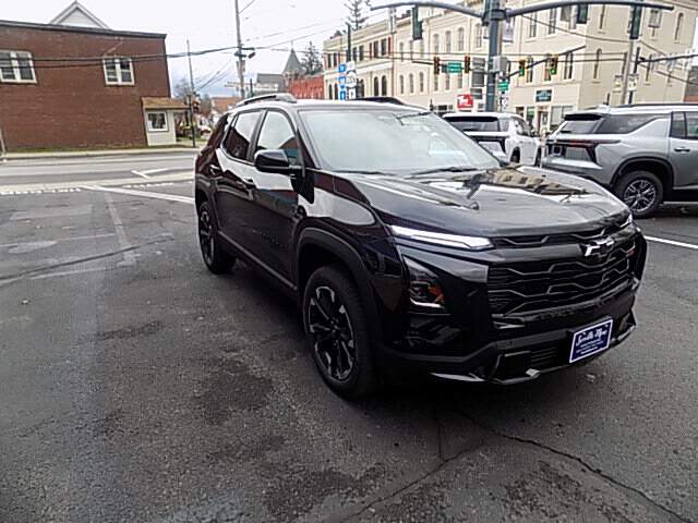  2026 Chevrolet Equinox Image: 6