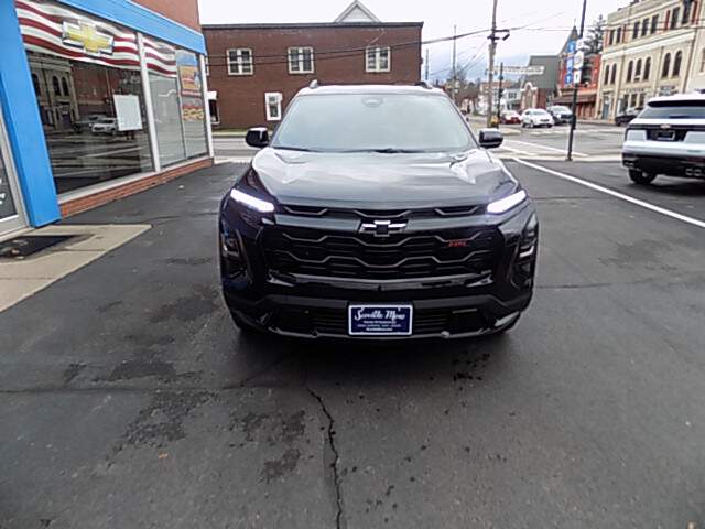  2026 Chevrolet Equinox Image: 7