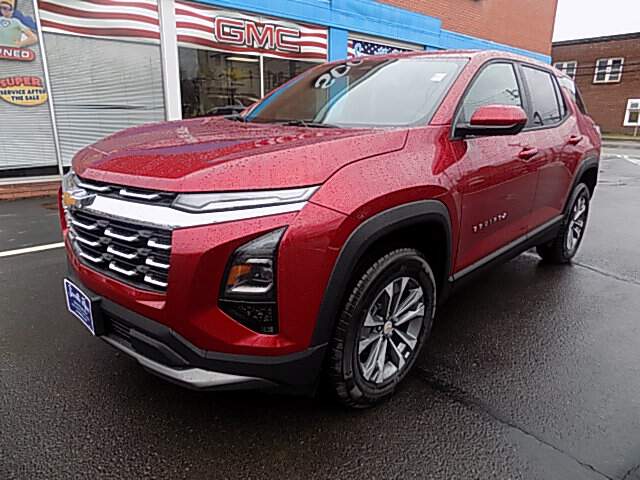  2026 Chevrolet Equinox Image: 0