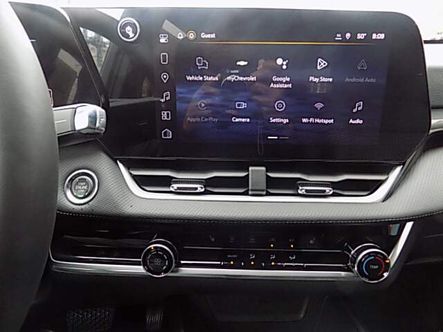  2026 Chevrolet Equinox Image: 11