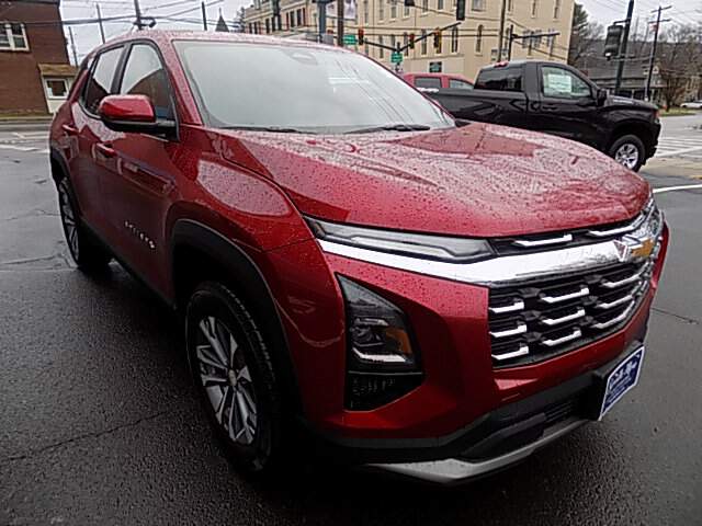  2026 Chevrolet Equinox Image: 2