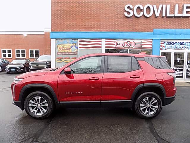  2026 Chevrolet Equinox Image: 7