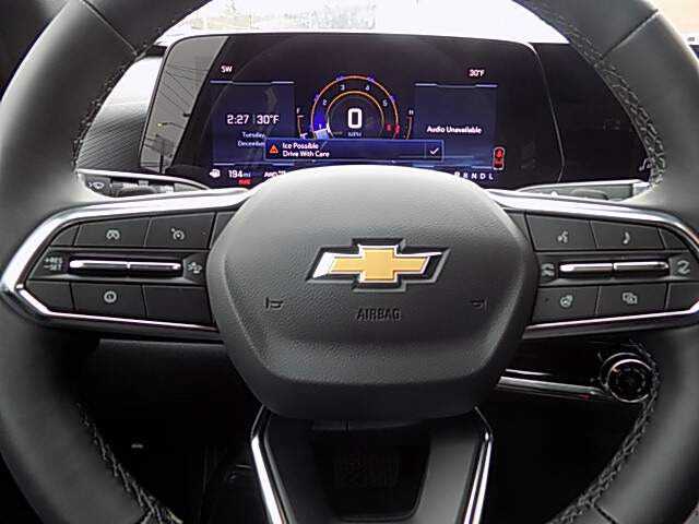  2026 Chevrolet Equinox Image: 12