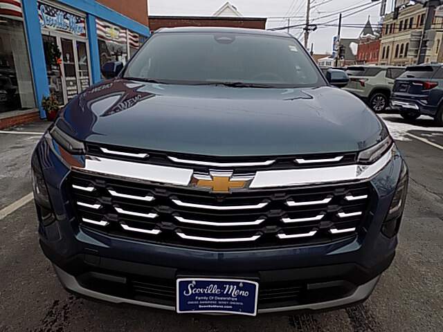  2026 Chevrolet Equinox Image: 1