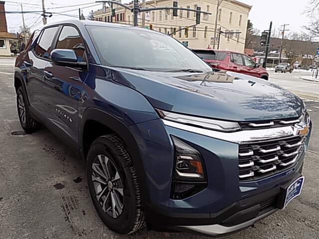  2026 Chevrolet Equinox Image: 2