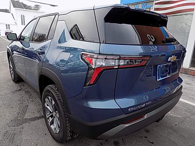  2026 Chevrolet Equinox Image: 6