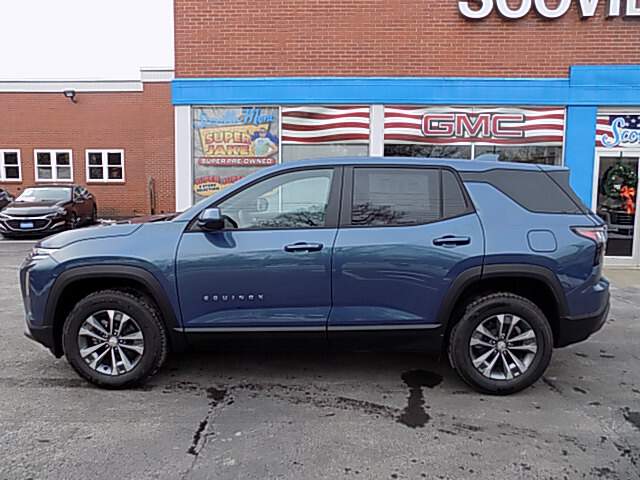  2026 Chevrolet Equinox Image: 7