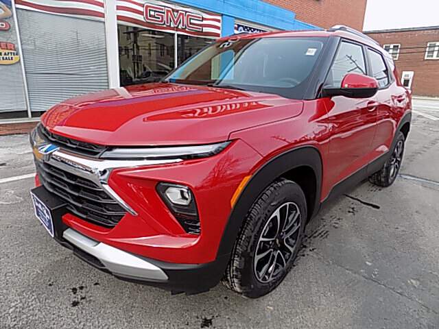  2026 Chevrolet Trailblazer Image: 0