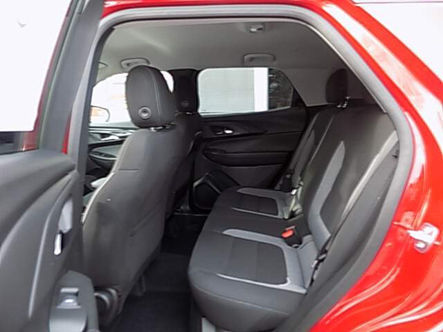  2026 Chevrolet Trailblazer Image: 9