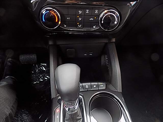  2026 Chevrolet Trailblazer Image: 11