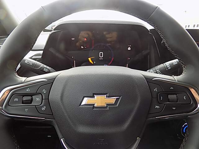  2026 Chevrolet Trailblazer Image: 12