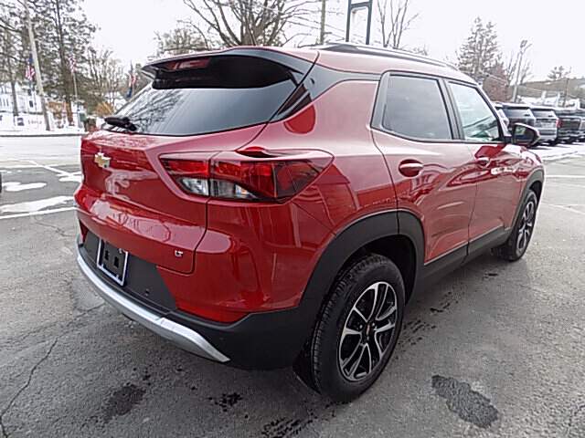  2026 Chevrolet Trailblazer Image: 4