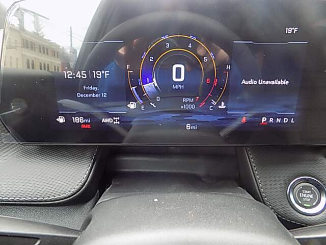  2026 Chevrolet Equinox Image: 11