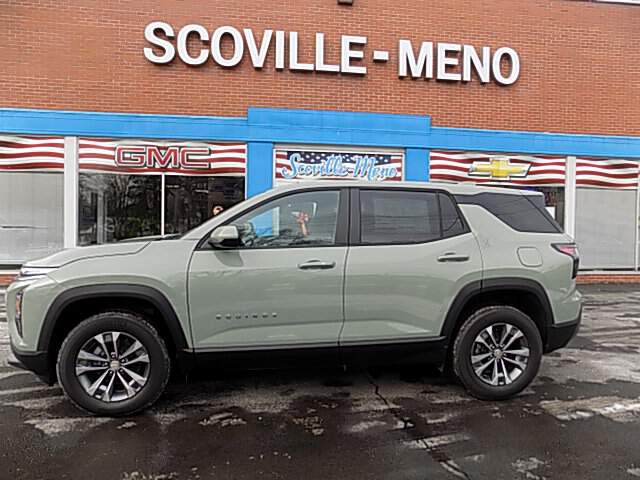  2026 Chevrolet Equinox Image: 1