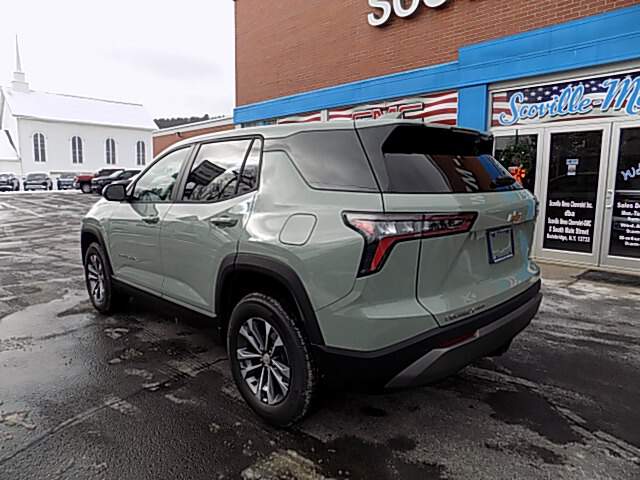  2026 Chevrolet Equinox Image: 2