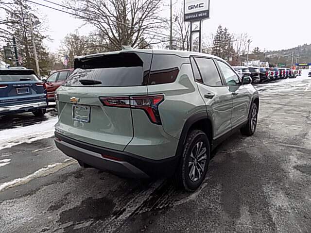  2026 Chevrolet Equinox Image: 4