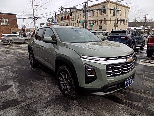  2026 Chevrolet Equinox Image: 6