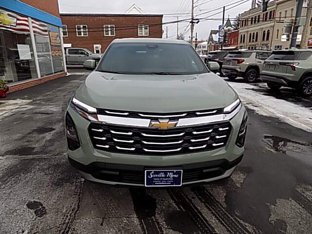  2026 Chevrolet Equinox Image: 7