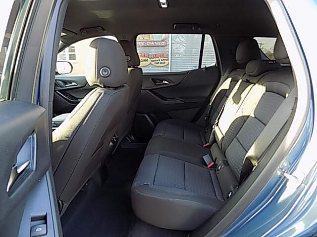  2026 Chevrolet Equinox Image: 9