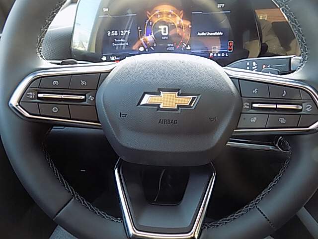  2026 Chevrolet Equinox Image: 12