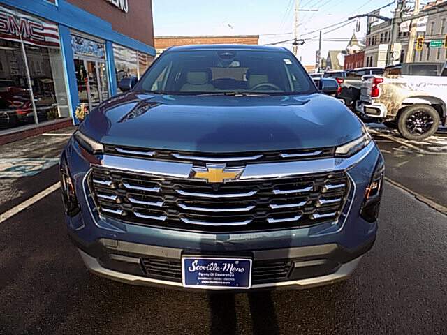  2026 Chevrolet Equinox Image: 1