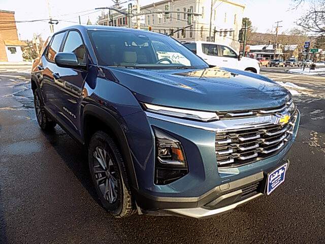  2026 Chevrolet Equinox Image: 2