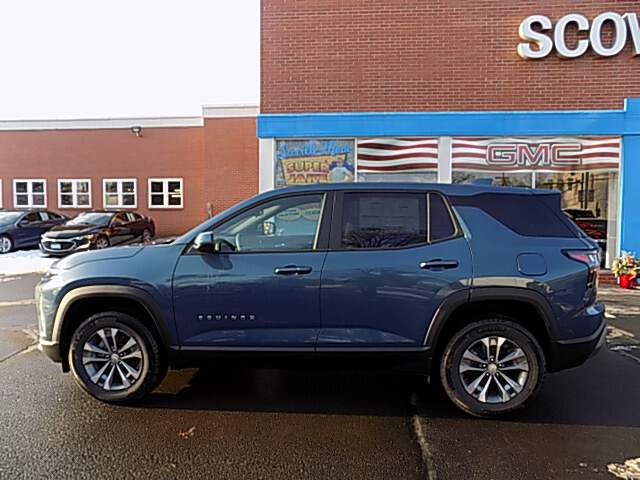  2026 Chevrolet Equinox Image: 7