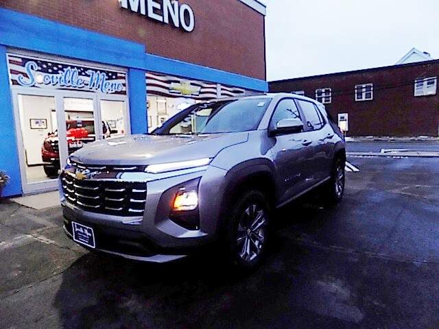  2026 Chevrolet Equinox Image: 0