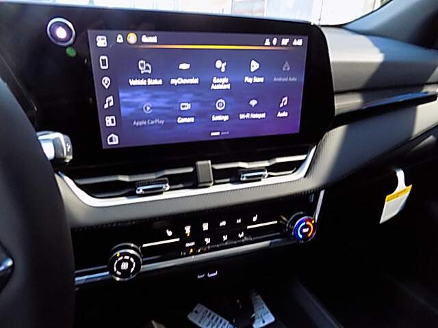  2026 Chevrolet Equinox Image: 10