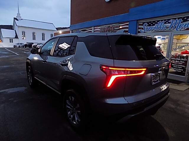  2026 Chevrolet Equinox Image: 2