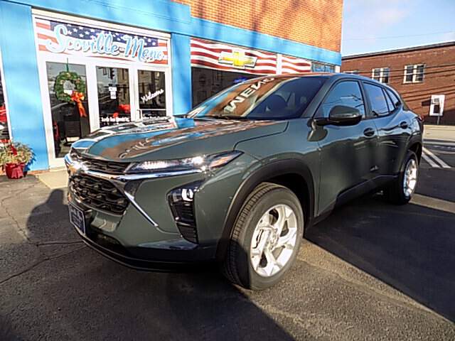  2026 Chevrolet Trax Image: 0