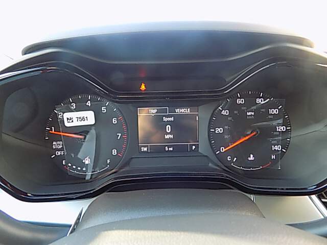  2026 Chevrolet Trax Image: 10