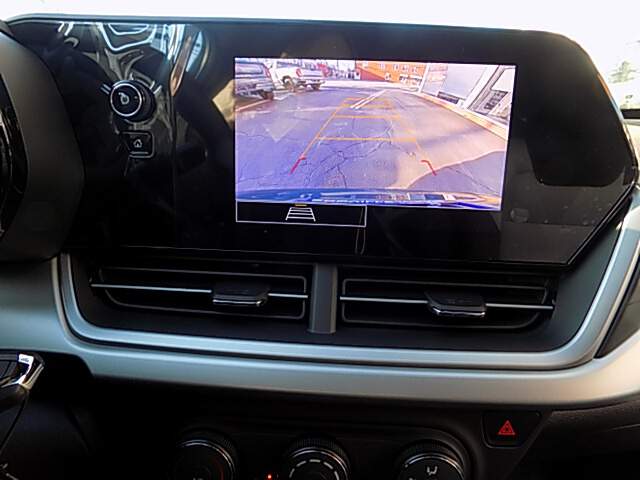  2026 Chevrolet Trax Image: 11