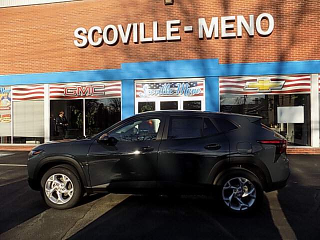  2026 Chevrolet Trax Image: 1