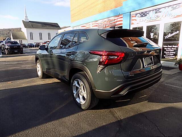  2026 Chevrolet Trax Image: 2