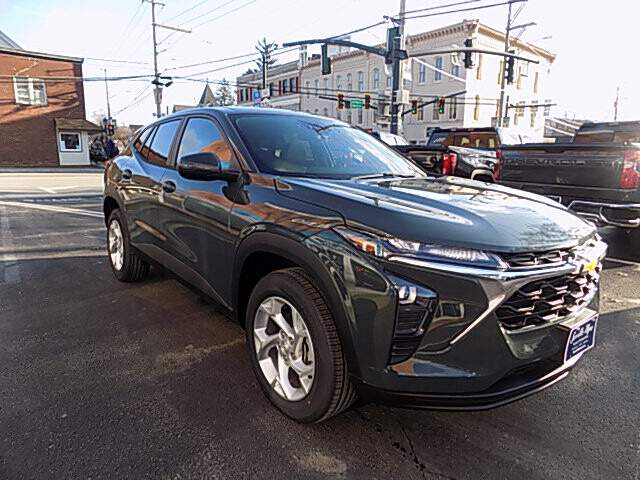  2026 Chevrolet Trax Image: 6